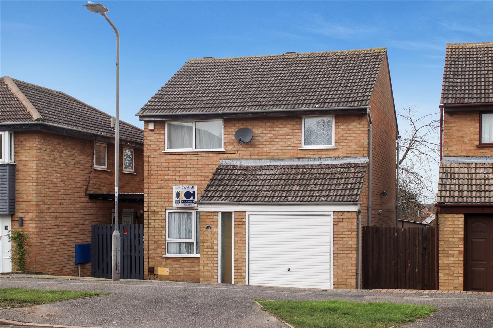 Favell Drive, Furzton, Milton Keynes